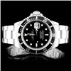 Image 1 : Rolex SS Submariner Men's Watch