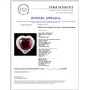 Image 4 : 18K Gold 16.47ct Rubellite Tourmaline & 1.76ctw Di