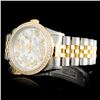 Image 2 : Rolex DateJust 1.00ct Diamond Wristwatch