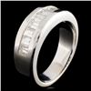 Image 1 : 14K Gold 1.83ctw Diamond Ring