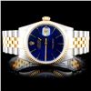 Image 1 : Rolex Two-Tone DateJust Wristwatch
