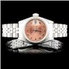 Image 1 : Rolex SS DateJust Ladies Wristwatch