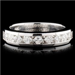 14K Gold 0.42ctw Diamond Ring