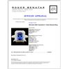 Image 4 : 18K Gold 2.99ct Tanzanite & 1.13ctw Diamond Ring