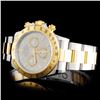 Image 2 : Rolex Two-Tone Daytona Men's Watch