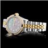 Image 3 : Rolex DateJust Ladies 1.00ct Diamond Wristwatch