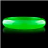 Image 2 : Chinese Green Jadeite Bangle