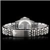 Image 3 : Rolex SS DateJust 1.00ct Diamond Ladies Watch