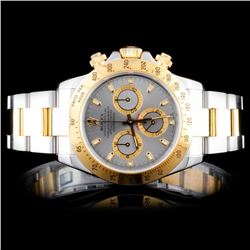 Rolex Two-Tone Daytona Men's Watch