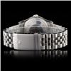 Image 3 : Rolex SS DateJust Men's 1.35ct Diamond Wristwatch