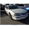 Image 1 : 2005 - CHEVROLET IMPALA