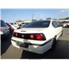 Image 4 : 2005 - CHEVROLET IMPALA