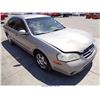 Image 1 : 2001 - NISSAN MAXIMA