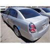 Image 3 : 2005 - NISSAN ALTIMA