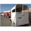 Image 3 : 1990 - HORSE TRAILER