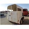 Image 4 : 1990 - HORSE TRAILER