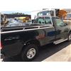 Image 2 : 2004 FORD F-150 XL, 2 DOOR PU, GREEN, VIN # 2FTRF18234CA92608