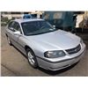 Image 2 : 2003 CHEVROLET IMPALA LS, 4 DOOR SEDAN, GREY, VIN # 2G1WH52K139436650