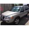 Image 1 : 2005 PONTIAC MONTANA SV6, PASSENGER VAN, GREY, VIN # 1GMDU33L95D223906