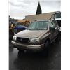 Image 1 : 2002 SUZUKI VITARA, 4 DOOR, BROWN 4x4 VIN # 2S3TD52V726103080