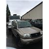 Image 2 : 2002 SUZUKI VITARA, 4 DOOR, BROWN 4x4 VIN # 2S3TD52V726103080