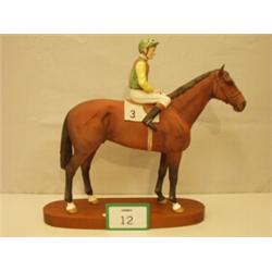 Beswick Nijinsky Lester Piggott up No2352…
