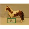 Image 1 : Beswick Pinto pony 'Skewbald' No1373, 1st ver…