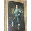 Image 1 : Framed oil on canvas of Gainsborough's Blue B…