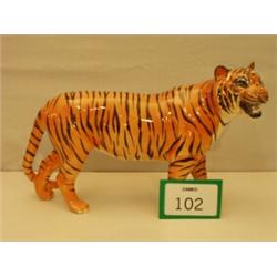 Beswick tiger No2096…