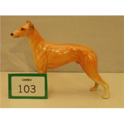 Beswick greyhound 'Jovial Roger' No972…