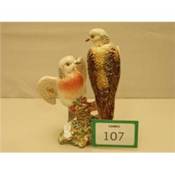 Beswick turtle doves No1022…