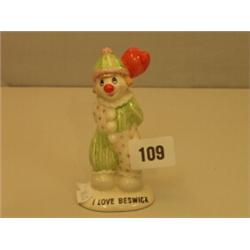 Beswick little loveable 'I Love Beswick' LL36…