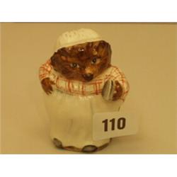 Beswick Beatrix Potter model 'Mrs Tiggywinkle…