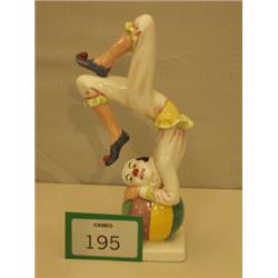 Royal Doulton figure 'Tumbling' HN3283…