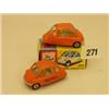 Image 1 : Boxed Corgi diecast Heinkel car No233 plus on…