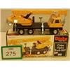 Image 1 : Boxed diecast Dinky Coles Hydra Truck…