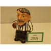 Image 1 : Staffordshire toby jug entitled 'The Football…