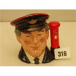 Royal Doulton 'Journey through Britain' serie…