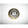 Image 2 : .999 FINE SILVER $10 CASINO "SILVER STRIKE" LIMITED EDITION "2002 RENO INTERNATIONAL AIRPORT-RENO,NV