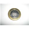 Image 1 : .999 FINE SILVER $10 CASINO "SILVER STRIKE" LIMITED EDITION "1999/2000 MILLENIUM CELEBRATION-ELDORAD