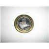 Image 2 : .999 FINE SILVER $10 CASINO "SILVER STRIKE" LIMITED EDITION "1999/2000 MILLENIUM CELEBRATION-ELDORAD