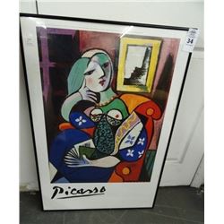 Picasso Print