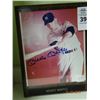 Image 1 : Mickey Mantle Autographed Photo