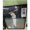 Image 1 : Joe Dimaggio Autographed Photo