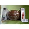 Image 1 : Leroy Kelly Signed Football