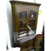 Image 1 : Mahogany China Cabinet