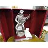 Image 1 : Silver Anniversary Elvis Decanter