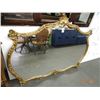 Image 1 : Ornate Framed Mirror 5'