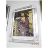 Image 1 : Framed Print Lesbia & Her Sparrow