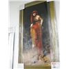 Image 1 : Framed Print Priestess of Delphi